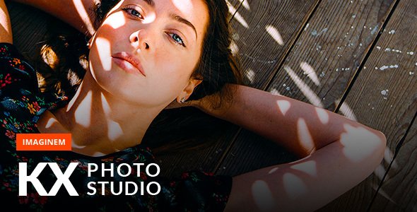 Kinatrix WordPress theme