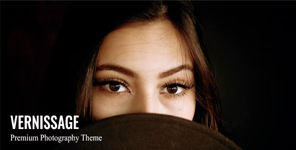 Vernissage WordPress theme