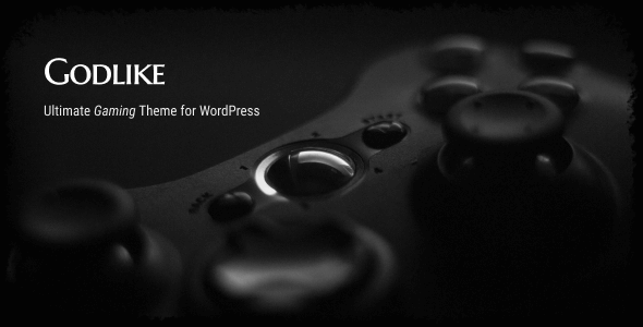Godlike WordPress theme