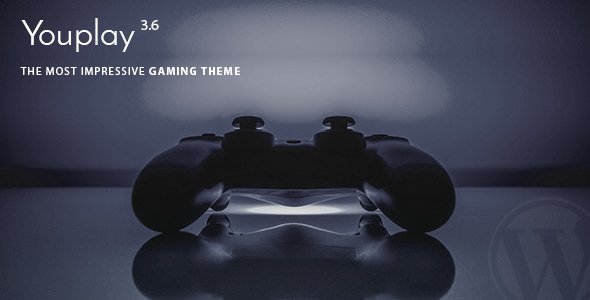 Youplay WordPress theme
