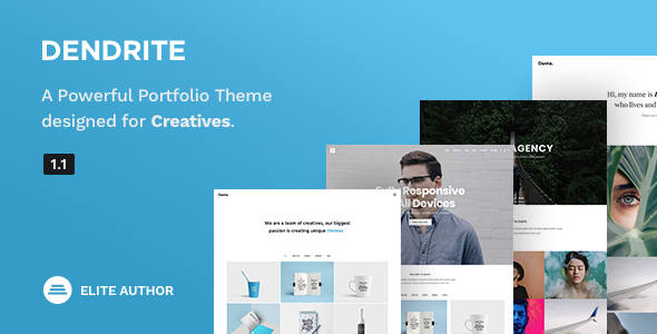 Dendrite WordPress theme