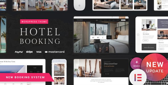 H WordPress theme
