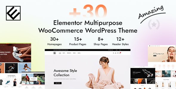 Emall WordPress theme