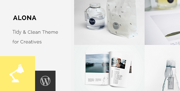 Alona WordPress theme