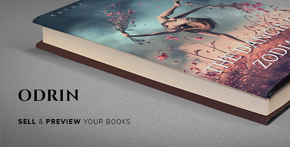 Odrin WordPress theme