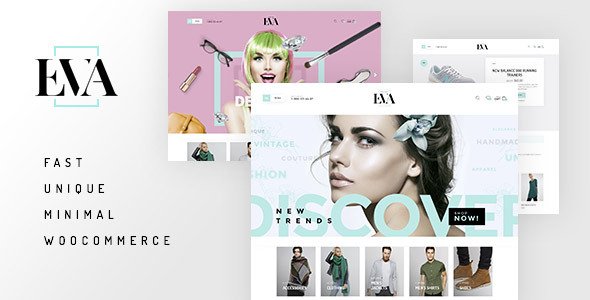 Eva WordPress theme