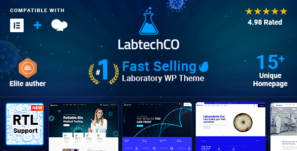 LabtechCO WordPress theme