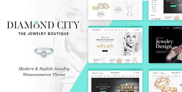 DiCi WordPress theme