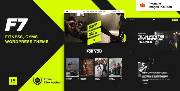F7 WordPress theme